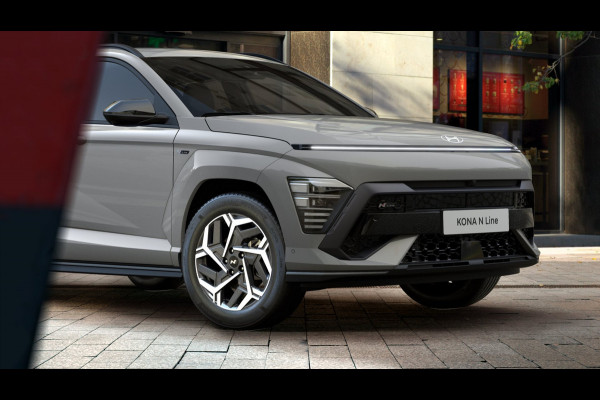 Hyundai Kona 1.6 GDI HEV N Line Sky