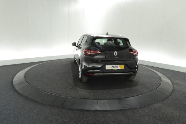 Renault Clio TCe 100 Zen | Parkeersensoren | Apple Carplay | Cruise Control