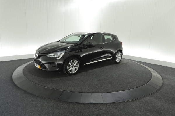 Renault Clio TCe 100 Zen | Parkeersensoren | Apple Carplay | Cruise Control