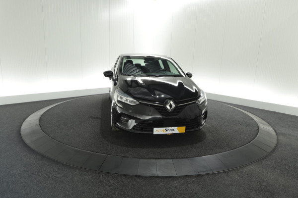 Renault Clio TCe 100 Zen | Parkeersensoren | Apple Carplay | Cruise Control