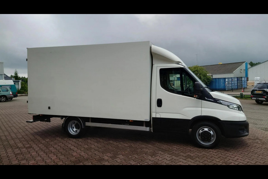 Iveco Daily 35C18 HIMATIC KOEL AUTO / Luchtgeveerd