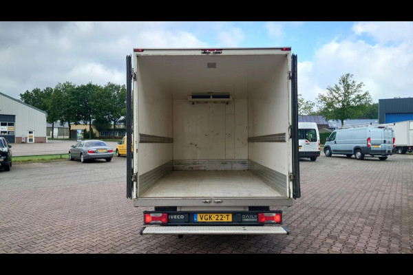 Iveco Daily 35C18 HIMATIC KOEL AUTO / Luchtgeveerd