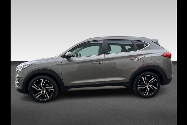 Hyundai Tucson 1.6 T-GDI Premium | automaat| lederen bekleding| carplay | trekhaak