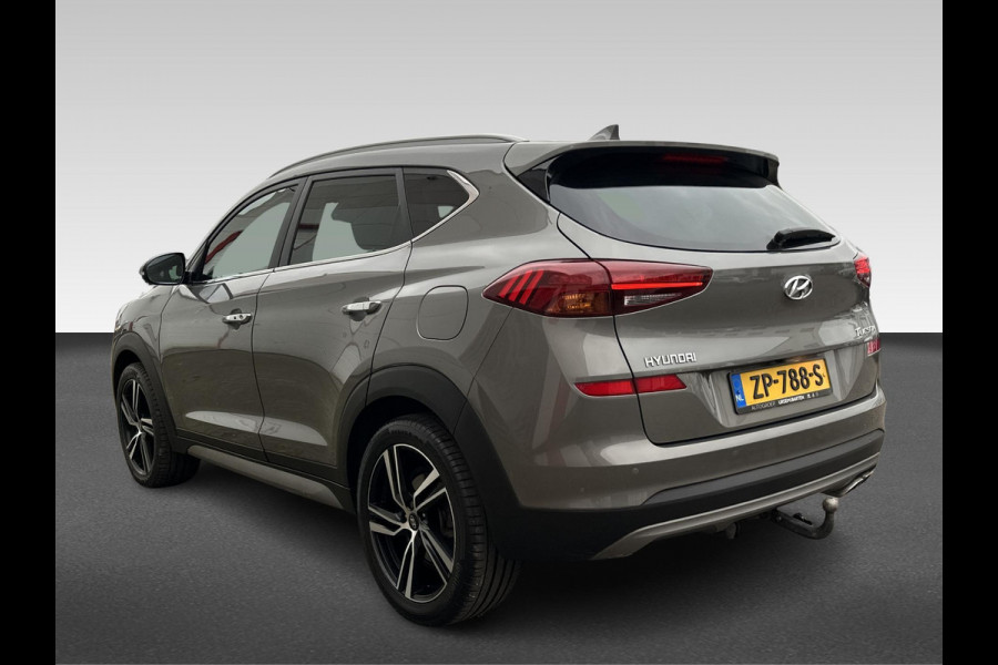 Hyundai Tucson 1.6 T-GDI Premium | automaat| lederen bekleding| carplay | trekhaak