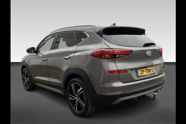 Hyundai Tucson 1.6 T-GDI Premium | automaat| lederen bekleding| carplay | trekhaak