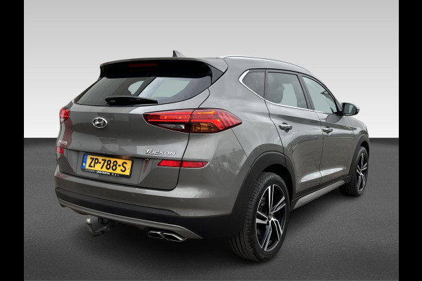 Hyundai Tucson 1.6 T-GDI Premium | automaat| lederen bekleding| carplay | trekhaak