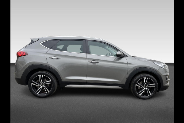 Hyundai Tucson 1.6 T-GDI Premium | automaat| lederen bekleding| carplay | trekhaak