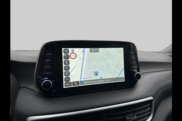 Hyundai Tucson 1.6 T-GDI Premium | automaat| lederen bekleding| carplay | trekhaak