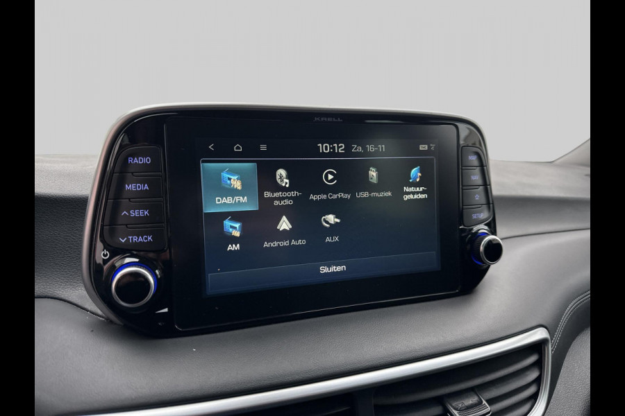 Hyundai Tucson 1.6 T-GDI Premium | automaat| lederen bekleding| carplay | trekhaak