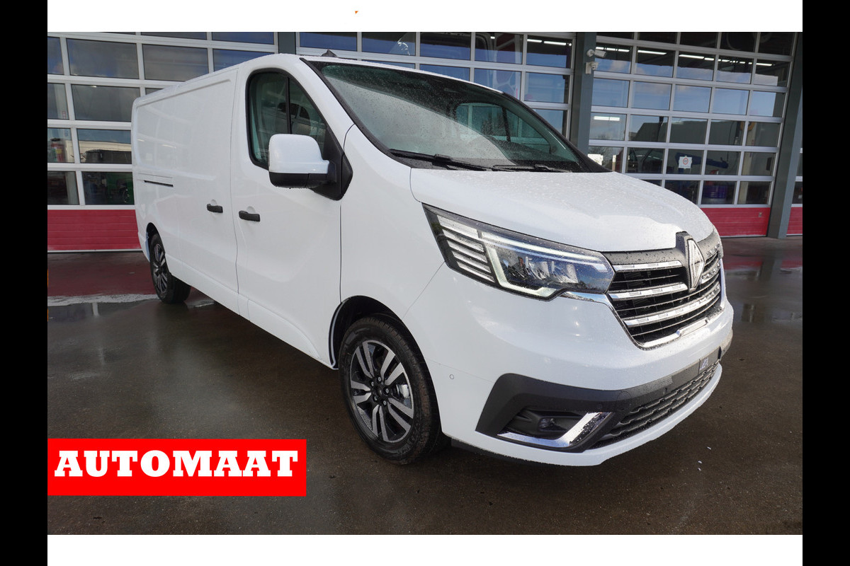 Renault Trafic 2.0 Blue dCi 170PK T30 L2H1 Extra Automaat Nr. V145 | Climate | Navi | Camera | Adap.cruise