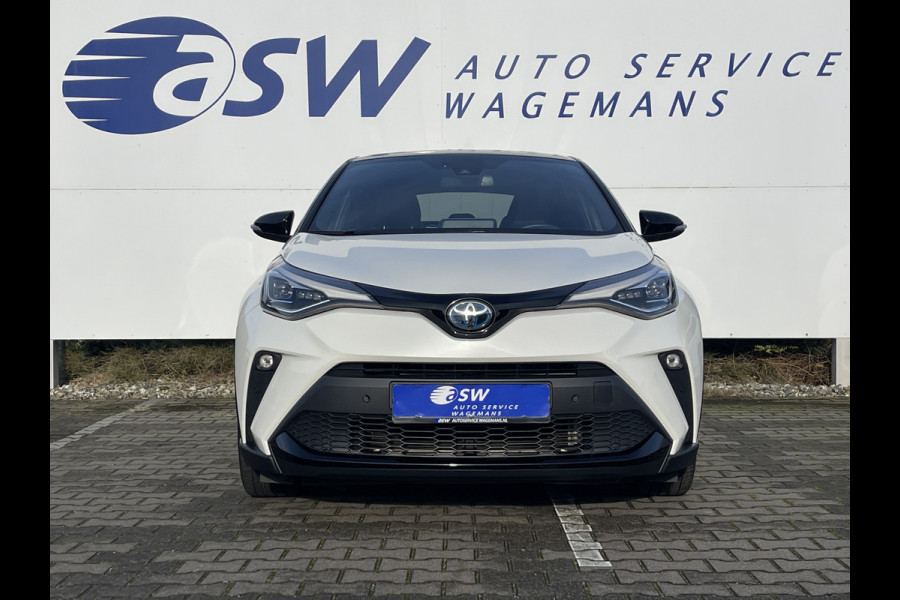 Toyota C-HR 2.0 Hybrid Executive | Navi | CarPlay | Camera | LED | ACC | DAB+ | 18 inch