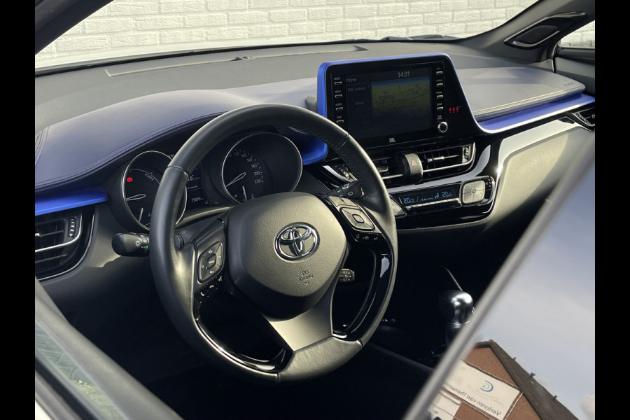 Toyota C-HR 2.0 Hybrid Executive | Navi | CarPlay | Camera | LED | ACC | DAB+ | 18 inch