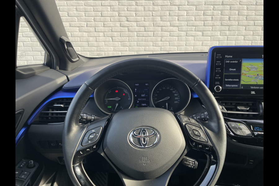 Toyota C-HR 2.0 Hybrid Executive | Navi | CarPlay | Camera | LED | ACC | DAB+ | 18 inch