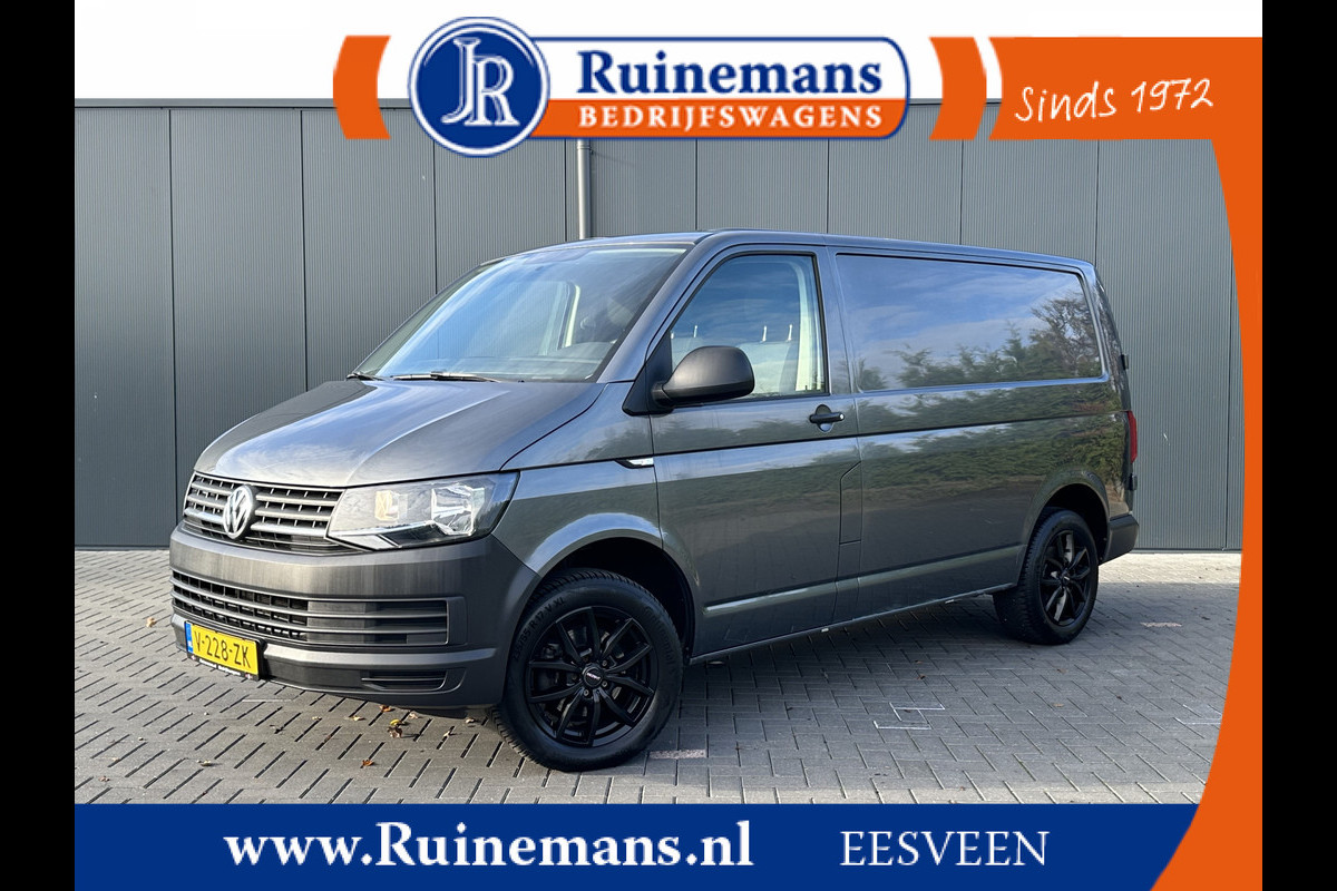 Volkswagen Transporter 2.0 TDI / L1H1 / 1e EIGENAAR / AIRCO / CRUISE / BLUETOOTH / LMV / 3-ZITS