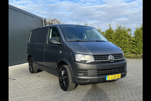 Volkswagen Transporter 2.0 TDI / L1H1 / 1e EIGENAAR / AIRCO / CRUISE / BLUETOOTH / LMV / 3-ZITS