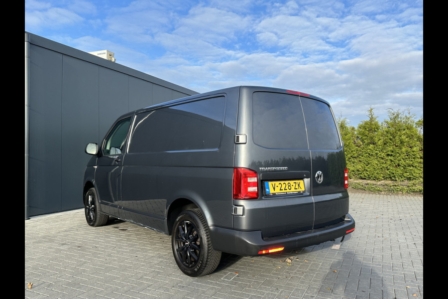 Volkswagen Transporter 2.0 TDI / L1H1 / 1e EIGENAAR / AIRCO / CRUISE / BLUETOOTH / LMV / 3-ZITS