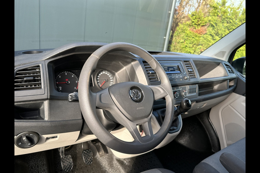 Volkswagen Transporter 2.0 TDI / L1H1 / 1e EIGENAAR / AIRCO / CRUISE / BLUETOOTH / LMV / 3-ZITS