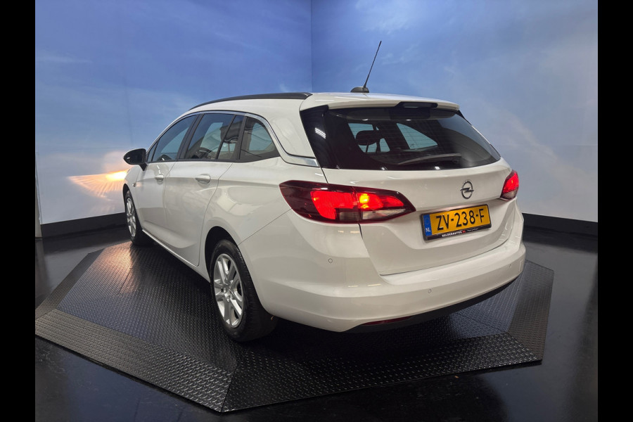 Opel Astra Sports Tourer 1.0 Turbo Business Airco | Navi | Cruise | PDC