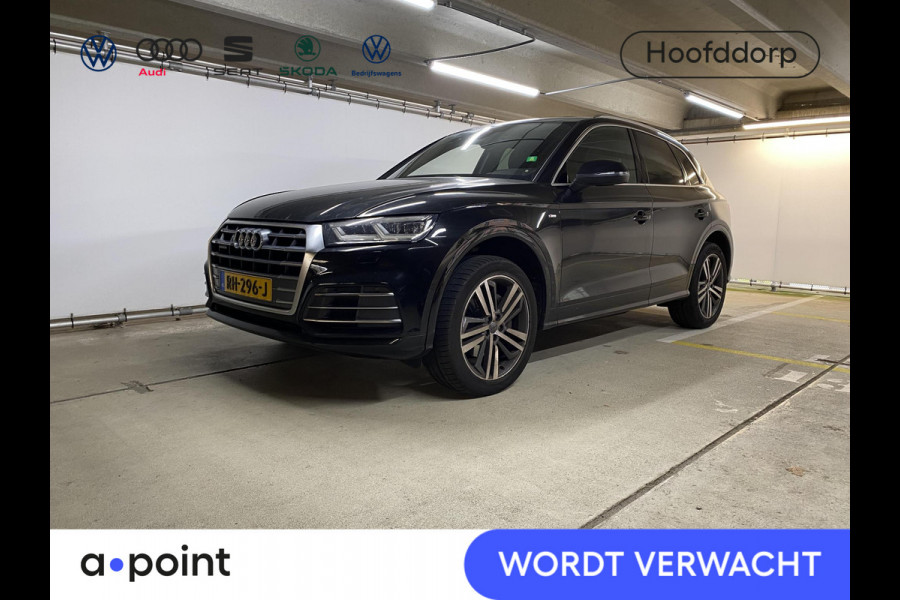 Audi Q5 2.0 TFSI quattro Launch Edition 250pk AUT| Pano-dak| Alarm| 20'LM-velgen| Camera | Trekhaak |