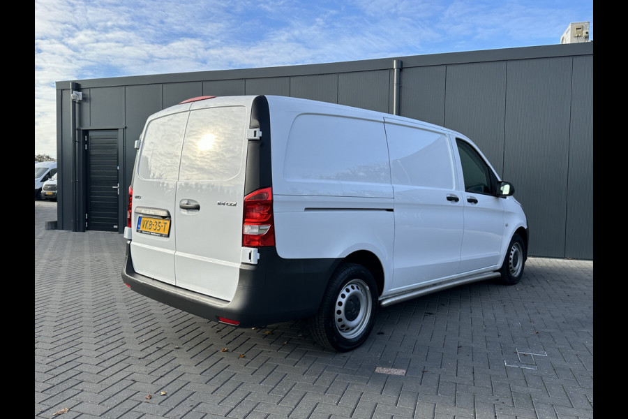 Mercedes-Benz Vito 114 CDI 136 PK / 9G-TRONIC / L2H1 / 1e EIGENAAR / CAMERA / CRUISE / 3 ZITS / AIRCO