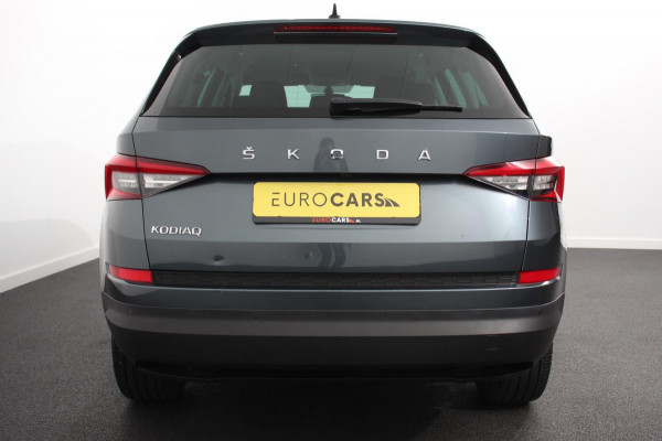 Škoda Kodiaq 1.5 TSI 150pk DSG Style 7p. | Navigatie | Apple Carplay/Android Auto | Adaptive Cruise Control | Parkeersensoren | Camera | Elektrische achterklep | Stoel- en stuurverwarming | Virtual Cockpit | Keyless Entry/Start | Ledverlichting | Getinte ramen | Climate Control