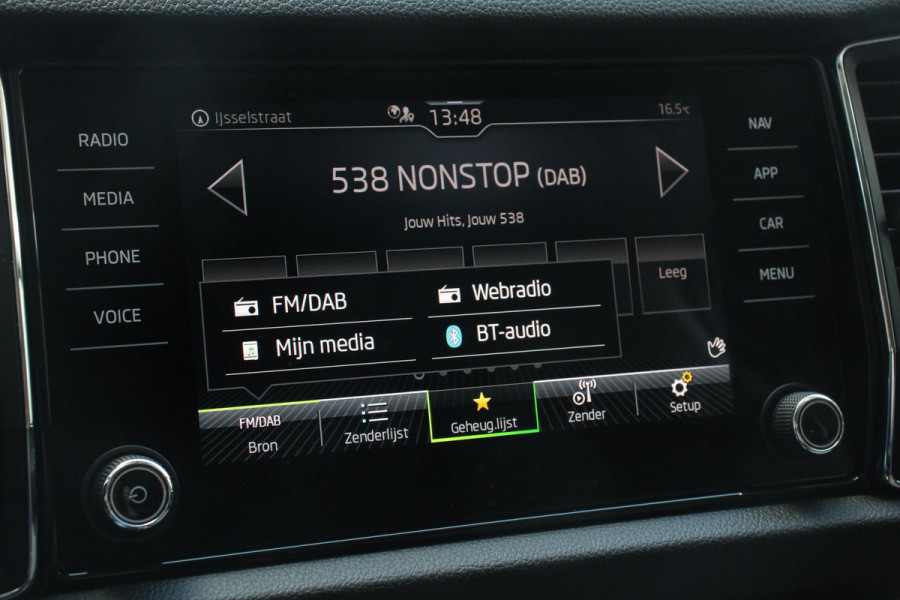 Škoda Kodiaq 1.5 TSI 150pk DSG Style 7p. | Navigatie | Apple Carplay/Android Auto | Adaptive Cruise Control | Parkeersensoren | Camera | Elektrische achterklep | Stoel- en stuurverwarming | Virtual Cockpit | Keyless Entry/Start | Ledverlichting | Getinte ramen | Climate Control