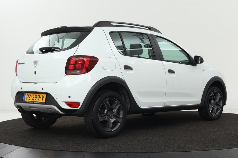 Dacia Sandero 0.9 TCe Bi-Fuel Serie Limitée Stepway | Navigatie | Airco | Bluetooth | Cruise control | PDC | LED