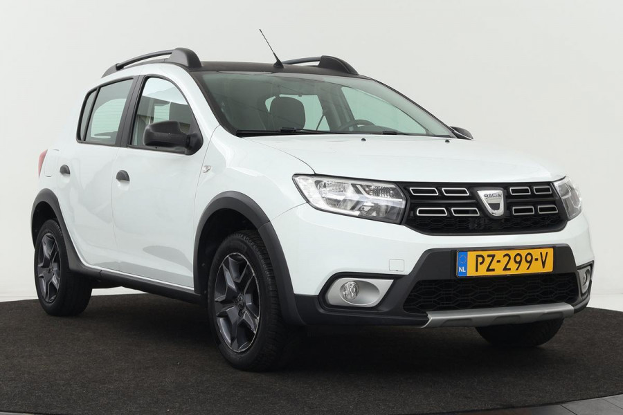 Dacia Sandero 0.9 TCe Bi-Fuel Serie Limitée Stepway | Navigatie | Airco | Bluetooth | Cruise control | PDC | LED