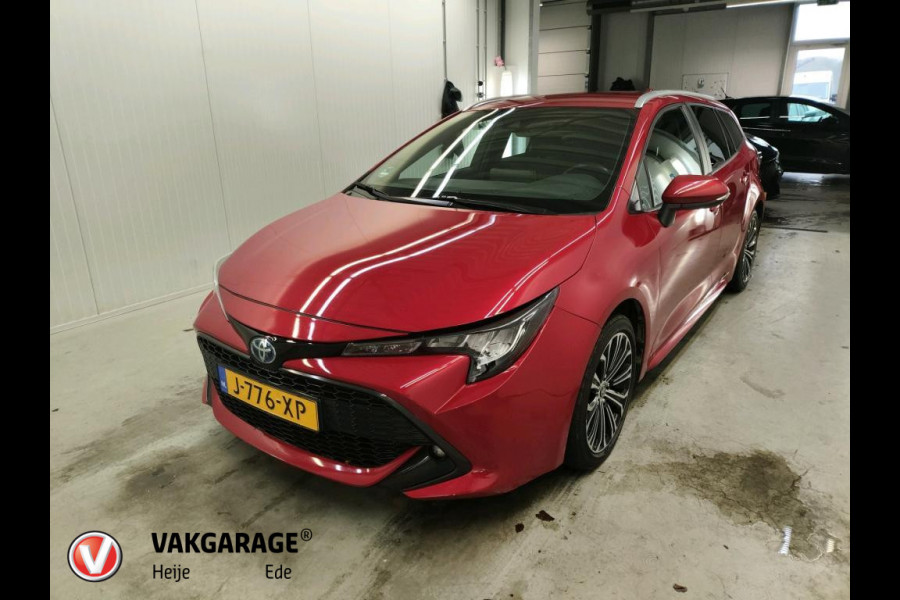 Toyota Corolla Touring Sports 1.8 Hybrid Business Plus | Camera | Trekhaak | NL-Auto |