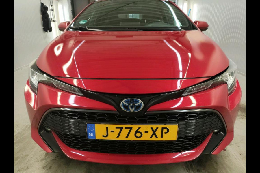 Toyota Corolla Touring Sports 1.8 Hybrid Business Plus | Camera | Trekhaak | NL-Auto |