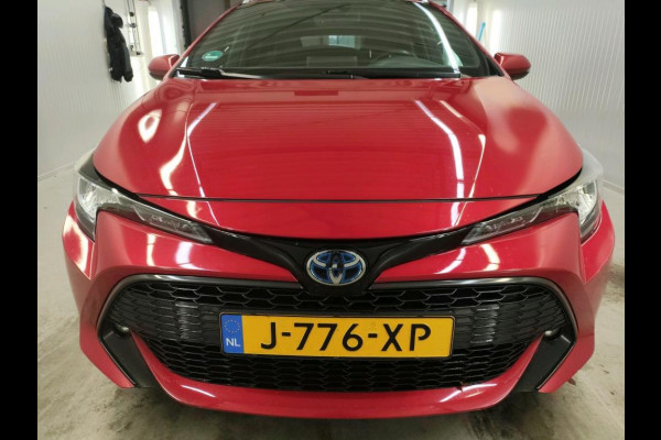 Toyota Corolla Touring Sports 1.8 Hybrid Business Plus | Camera | Trekhaak | NL-Auto |