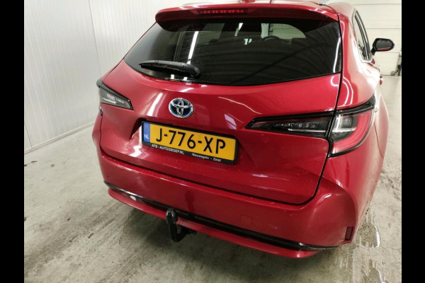 Toyota Corolla Touring Sports 1.8 Hybrid Business Plus | Camera | Trekhaak | NL-Auto |