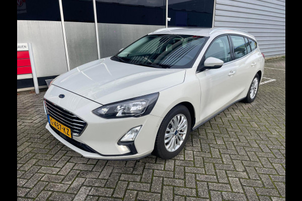 Ford FOCUS Wagon 1.0 EcoBoost Titanium Business / camera / trekhaak