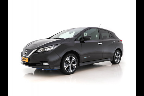 Nissan Leaf 3.Zero Limited Edition 62 kWh Aut. *FULL-LEATHER | ADAPTIVE-CRUISE | FULL-LED | DIGI-COCKPIT | SURROUND-VIEW | BOSE-AUDIO | KEYLESS | DAB+ | BLIND-SPOT | ECC | PDC | COMFORT-SEATS | 17"ALU*