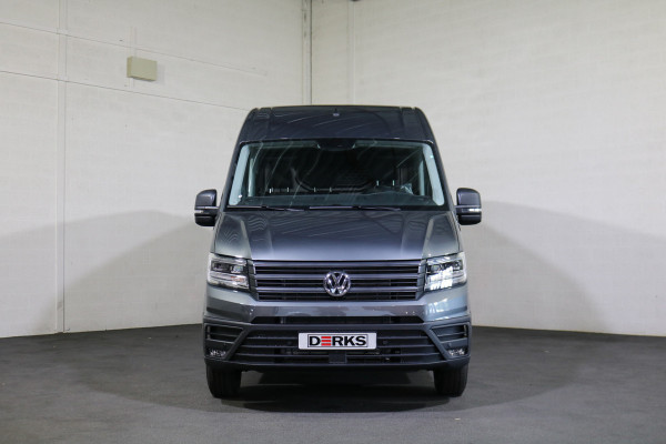 Volkswagen Crafter 2.0 TDI 177pk L3 H3 Automaat Airco Navigatie Camera Led Chauffeurstoel