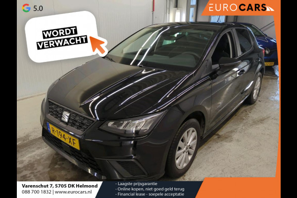 Seat Ibiza 1.0 EcoTSI Style Business Connect Navigatie Apple Carplay/Android Auto Parkeersensoren Cruise Control Stoelverwarming Climate Control Getinte ramen