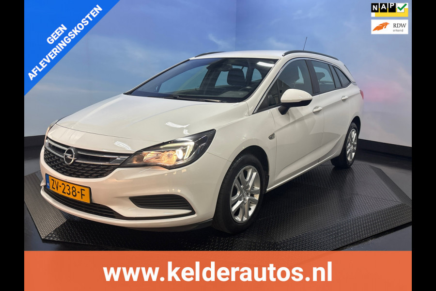 Opel Astra Sports Tourer 1.0 Turbo Business Airco | Navi | Cruise | PDC