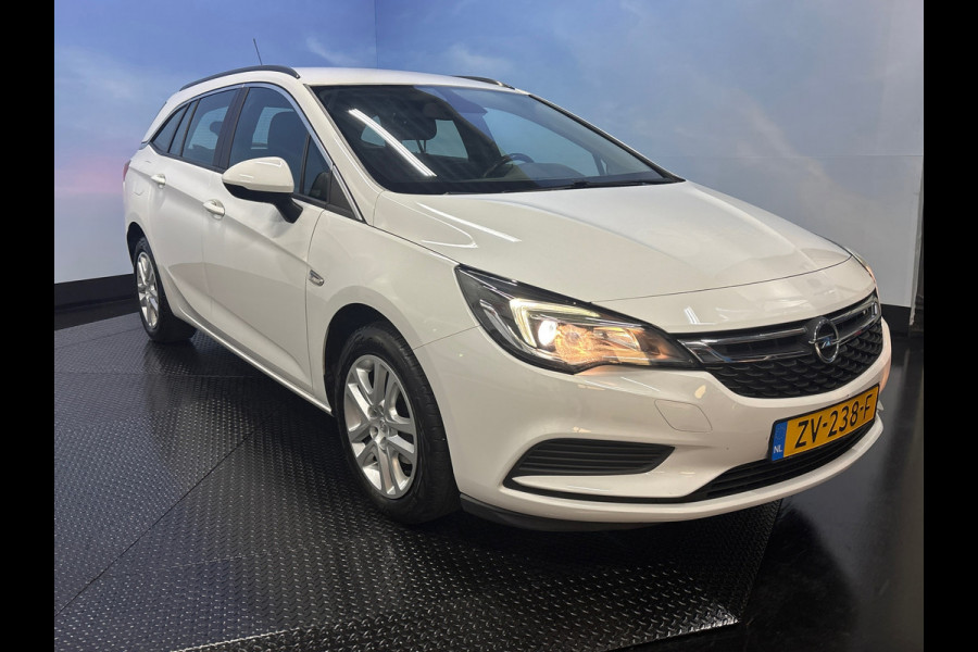 Opel Astra Sports Tourer 1.0 Turbo Business Airco | Navi | Cruise | PDC