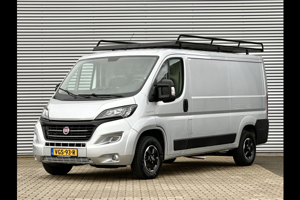 Fiat Ducato 30 2.3 MultiJet L2H1 als nieuw!