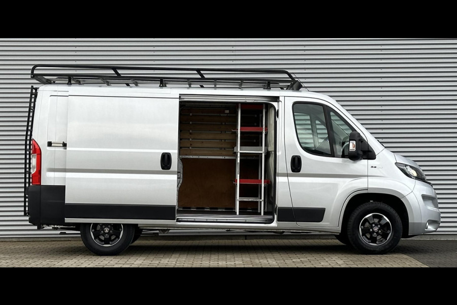 Fiat Ducato 30 2.3 MultiJet L2H1 als nieuw!