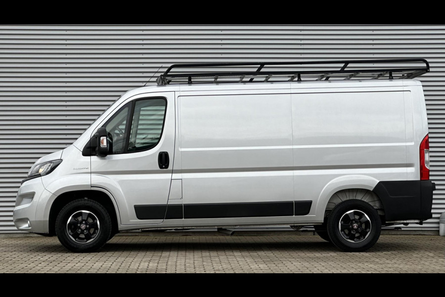 Fiat Ducato 30 2.3 MultiJet L2H1 als nieuw!