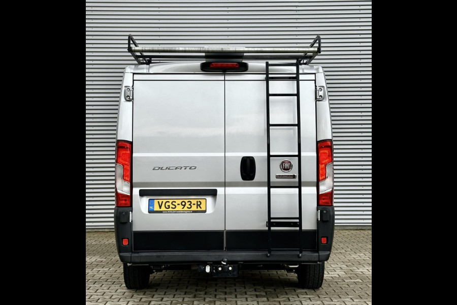 Fiat Ducato 30 2.3 MultiJet L2H1 als nieuw!