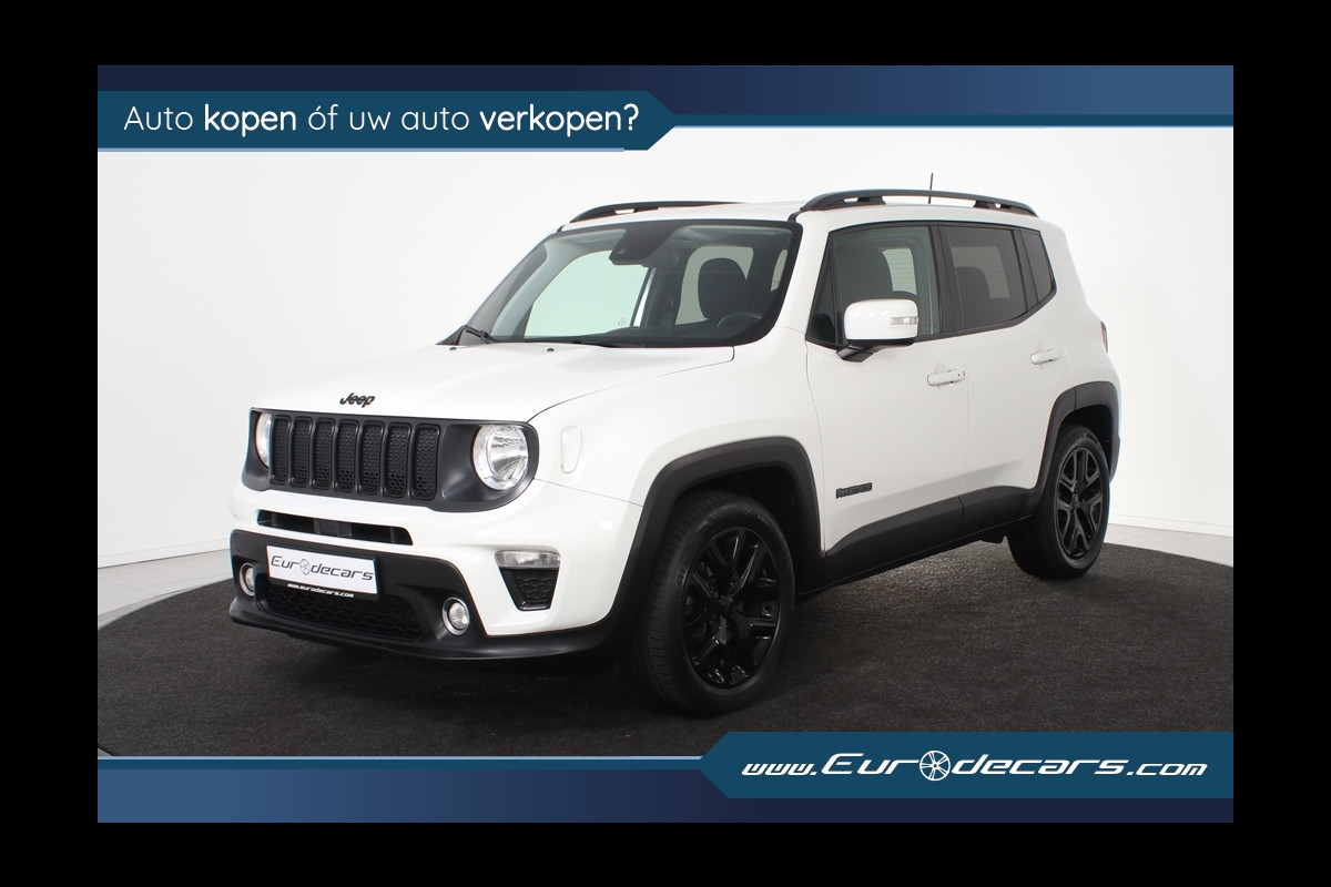 Jeep Renegade Limited *Navigatie*Carplay*Keyless*