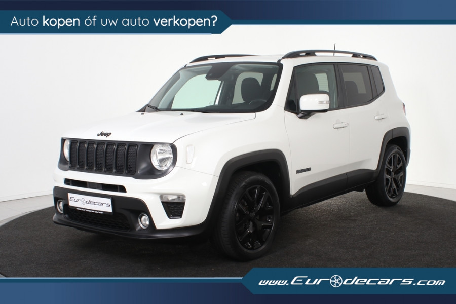 Jeep Renegade Limited *Navigatie*Carplay*Keyless*