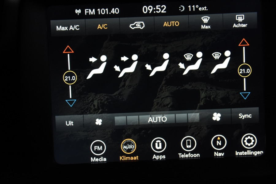 Jeep Renegade Limited *Navigatie*Carplay*Keyless*