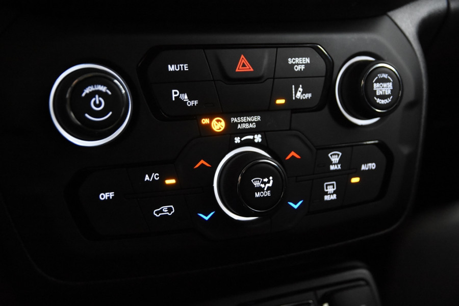 Jeep Renegade Limited *Navigatie*Carplay*Keyless*