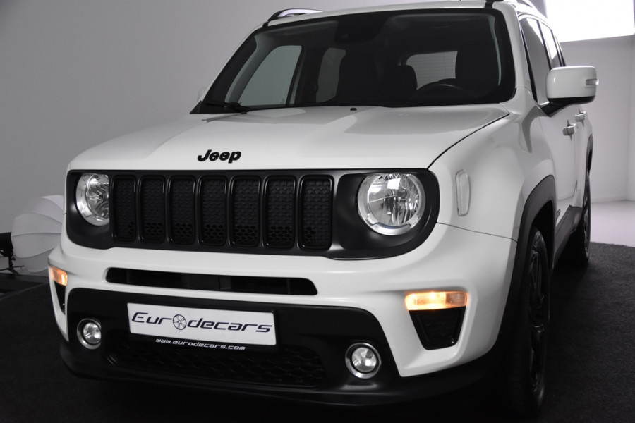 Jeep Renegade Limited *Navigatie*Carplay*Keyless*