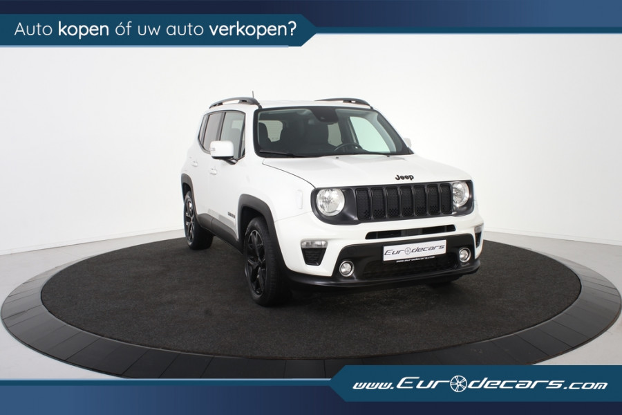 Jeep Renegade Limited *Navigatie*Carplay*Keyless*