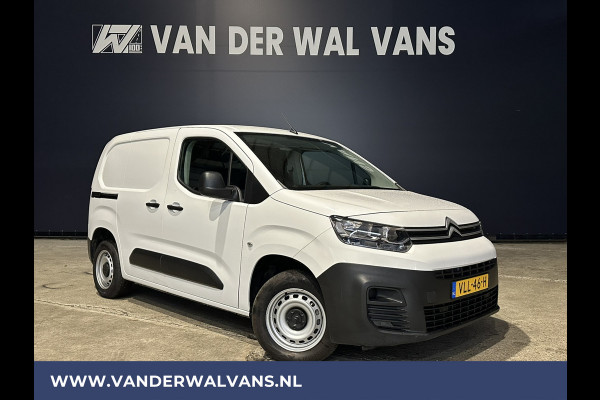 Citroën Berlingo 1.5 BlueHDI L1H1 Euro6 Airco | Cruisecontrol Zijdeur