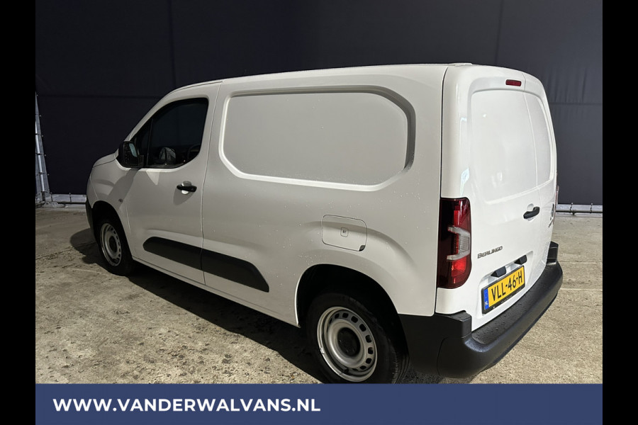 Citroën Berlingo 1.5 BlueHDI L1H1 Euro6 Airco | Cruisecontrol Zijdeur